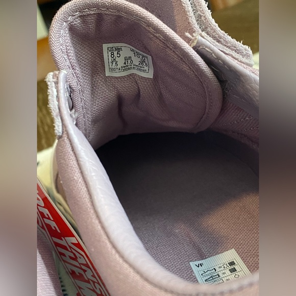 Vans Old Skool shoes - Picture 7 of 8